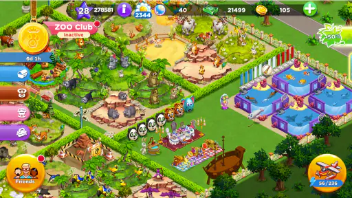 Zoo Craft: Zwierzęta Hodowlane screenshot