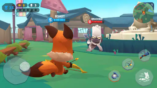 Zooba: Fun Battle Royale Games screenshot