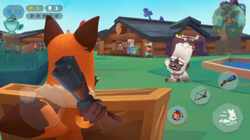 Zooba: Fun Battle Royale Games screenshot