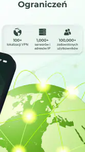 ZoogVPN: Proxy VPN Łączenie screenshot