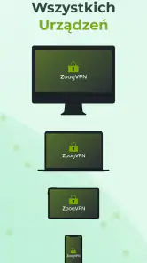 ZoogVPN: Proxy VPN Łączenie screenshot