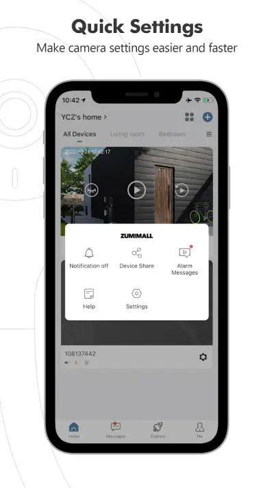 ZUMIMALL screenshot 1