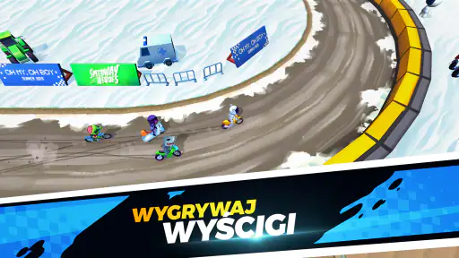 Żużel 24 - Speedway Heroes screenshot