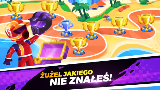 Żużel 24 - Speedway Heroes screenshot