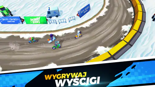 Żużel 24 - Speedway Heroes screenshot