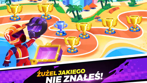Żużel 24 - Speedway Heroes screenshot