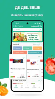 Де Дешевше - акції, знижки screenshot 2