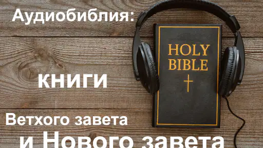 Офлайн Аудио Библия на русском screenshot