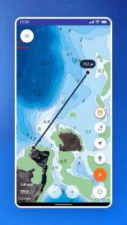 План Рыбалки PRO screenshot 1