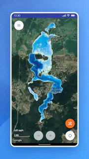 План Рыбалки PRO screenshot 3