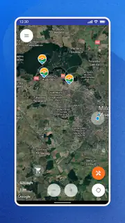 План Рыбалки PRO screenshot 7