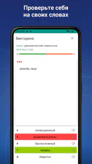 Русско-польский словарь офлайн screenshot 6