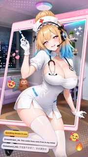 Viral Streamer: Idle Clicker screenshot 1