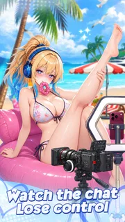 Viral Streamer: Idle Clicker screenshot 3