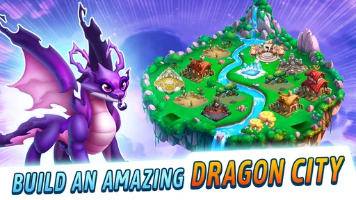 Dragon City: Mobile Adventure screenshot 4