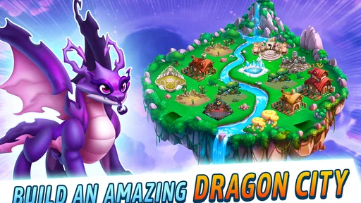 Dragon City: Mobile Adventure screenshot 8