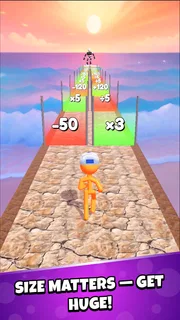 Tall Man Run screenshot 4