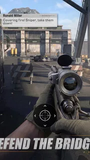 Warline: Sniper Strike screenshot 3