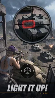 Warline: Sniper Strike screenshot 4