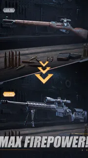 Warline: Sniper Strike screenshot 5