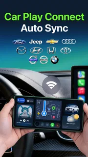 Car Play Connect Auto Sync screenshot 1