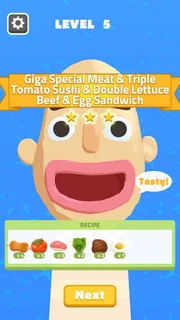 Sandwich Runner screenshot 8