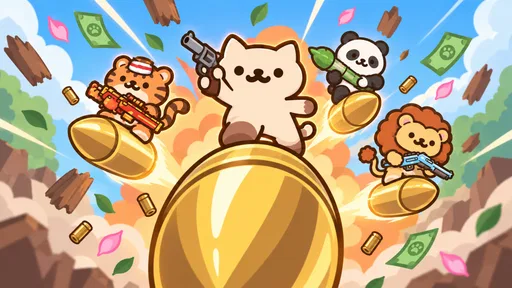にゃんこ銃士：放置育成RPG screenshot 7