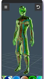 Modélisation 3D - Désigner screenshot 4
