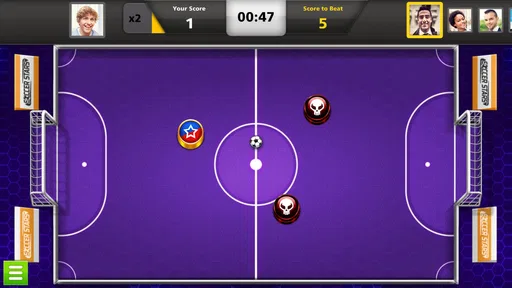 Soccer Stars: Football Kick screenshot 3