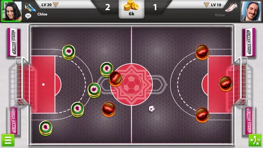 Soccer Stars: Football Kick screenshot 5