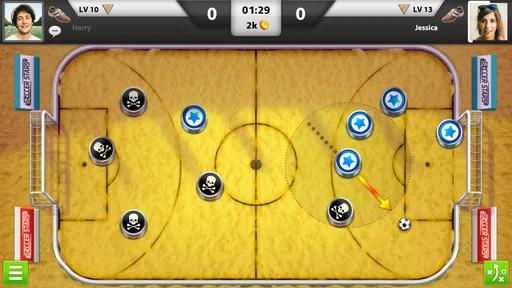 Soccer Stars: Football Kick screenshot 6