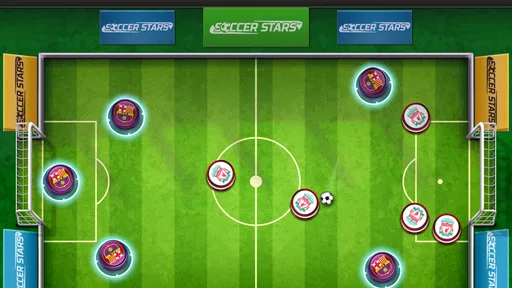 Soccer Stars: Football Kick screenshot 7
