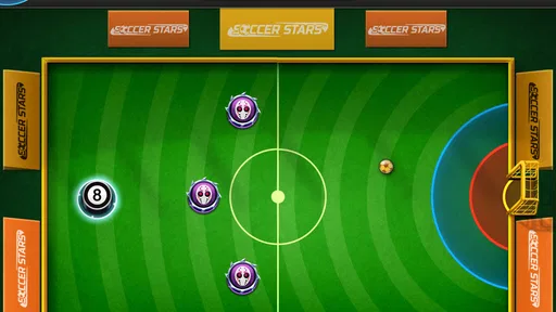 Soccer Stars: Football Kick screenshot 8