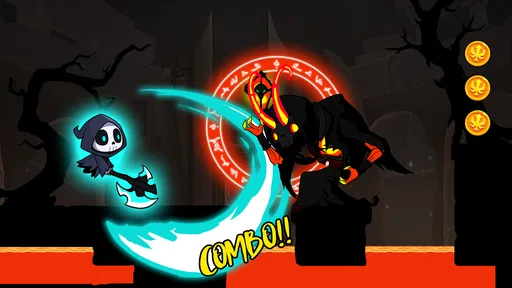 Death Adventure screenshot 2