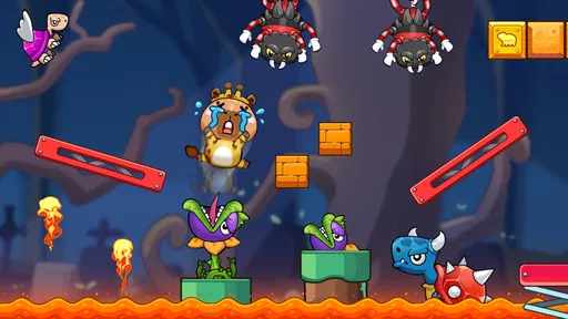Super Capybara Adventure screenshot 5