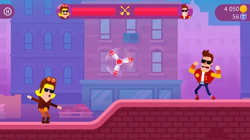Bowmasters: Archery Shooting screenshot 1