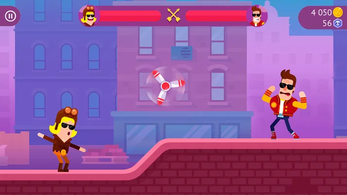 Bowmasters: Archery Shooting screenshot 1